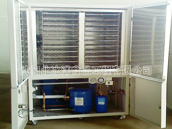 广东真空冷冻干燥机使用广泛的原因