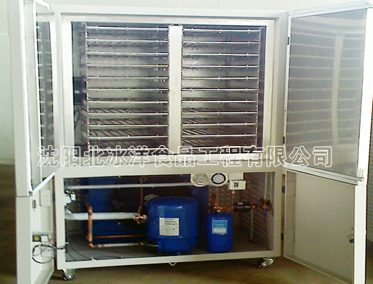 广东真空冷冻干燥机在各行业中的应用